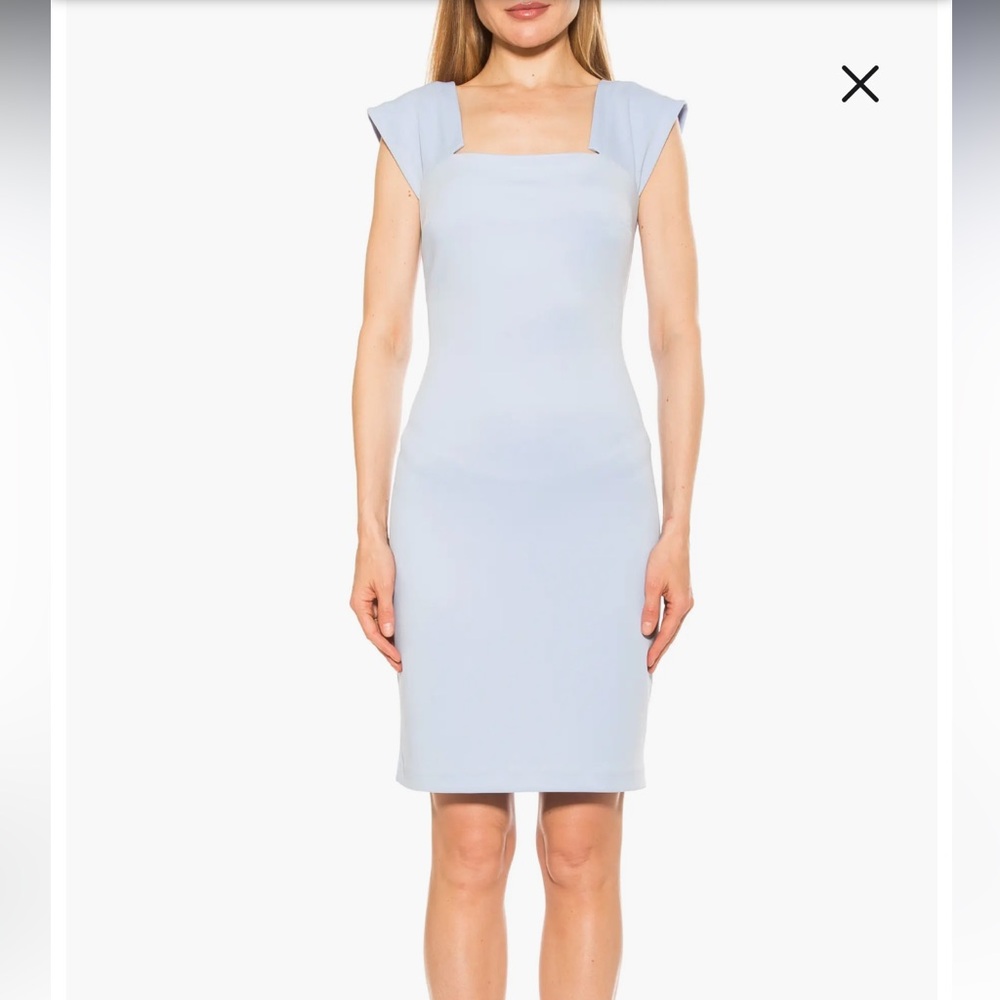 Alexia Admor Cap Sheath Dress